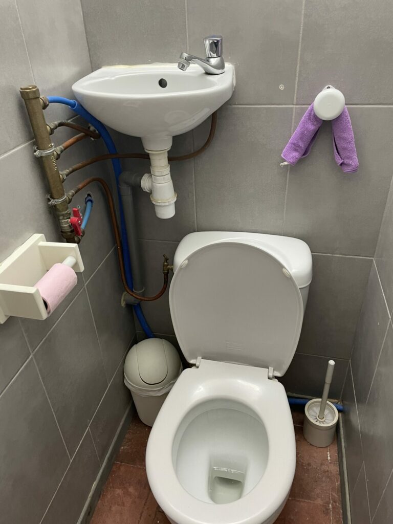 Voyez le niveau de l’hôtel